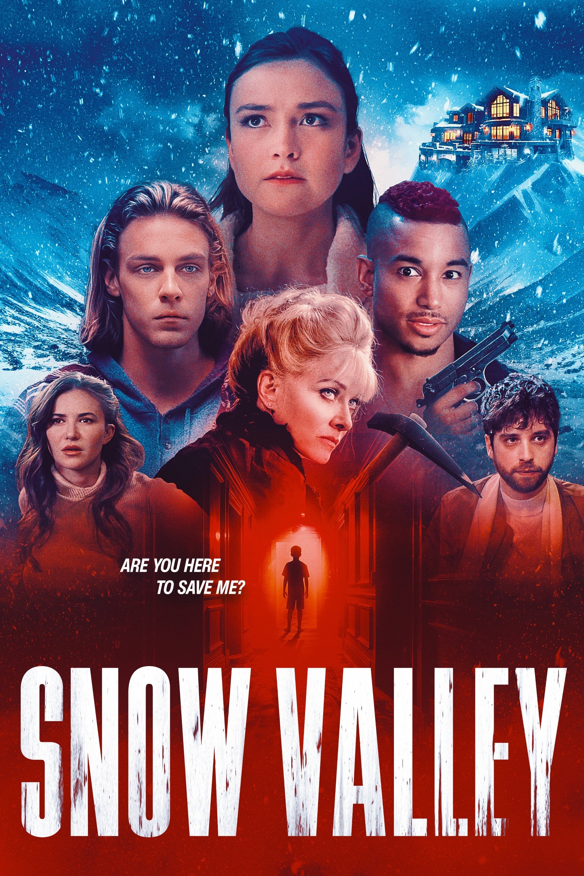 Постер Snow Valley